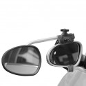 Caravan Mirror Alufor