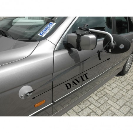 Holding Strap Davit