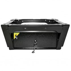 Safe VW Crafter Front Door