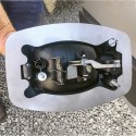 Protective Plate Door Handle Eurochassis