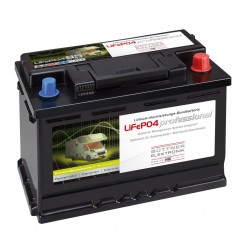 Lithium On Board Supply Battery