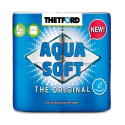 Toilet Paper Aqua Soft