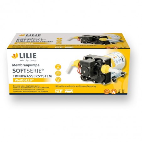 Pressure Pump Lilie Soft Series