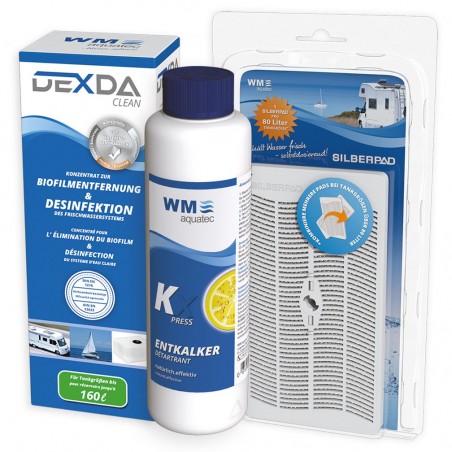 Hygiene Set for Tanks