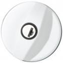 Tank Cap Signal White