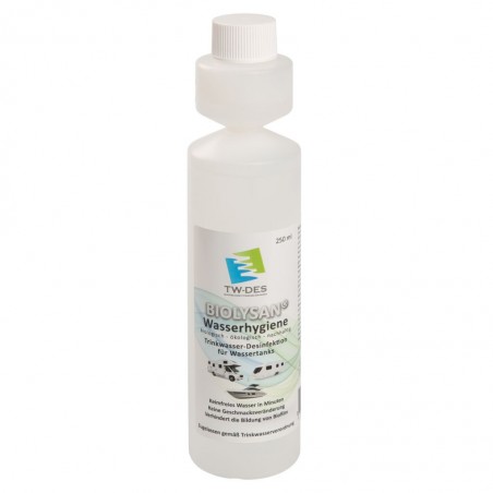 Biolysan Wasserhygiene Disinfectant