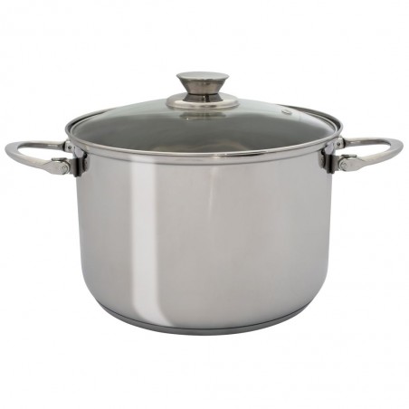 Stainless Steel Pot Set Rimini