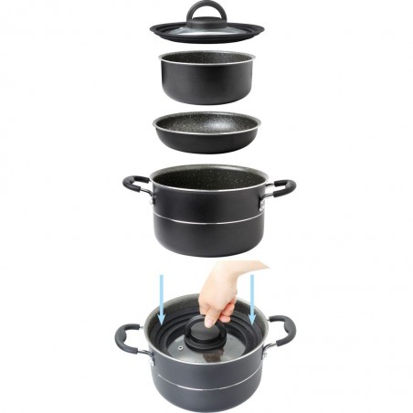Pot Set Pirate NG