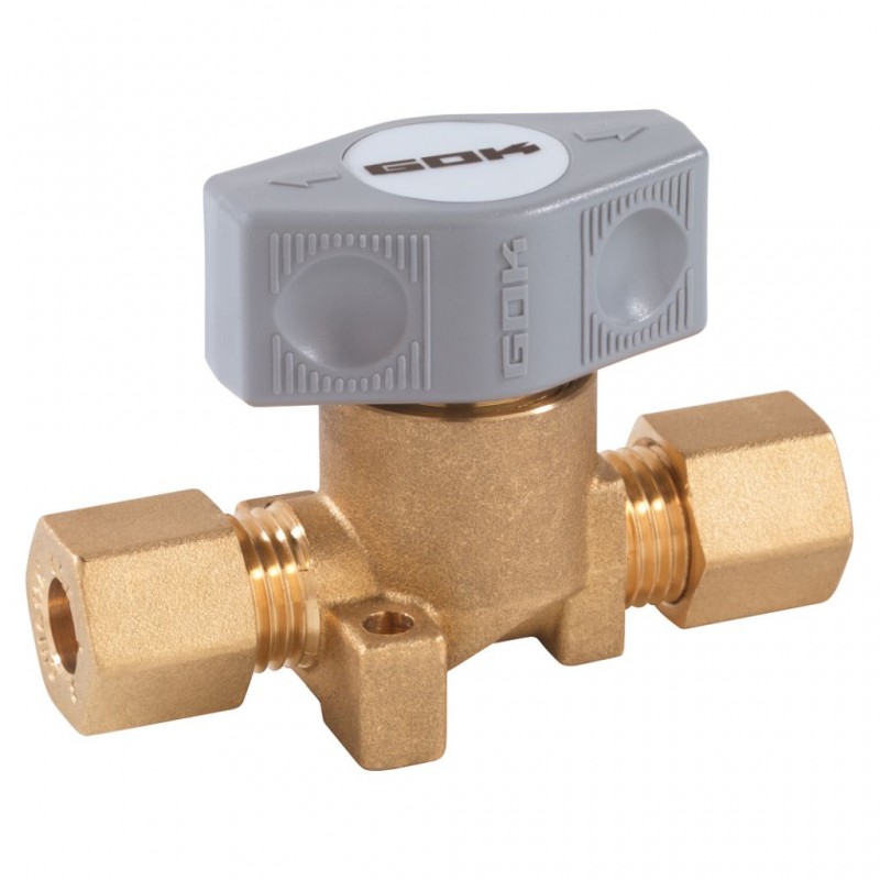 Shut-Off Valve Marine