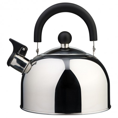 Whistling Kettle Trend Color chrome
