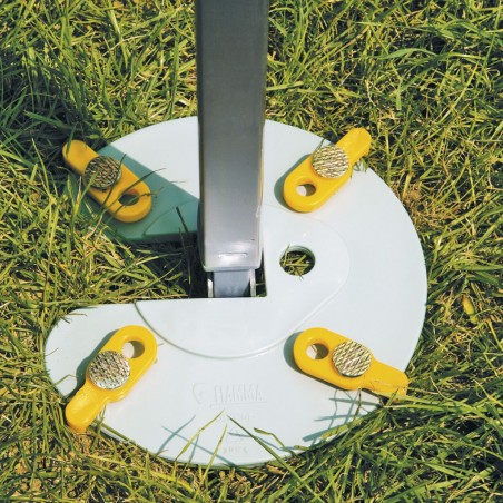 Support Feet Stabiliser Awning Plate