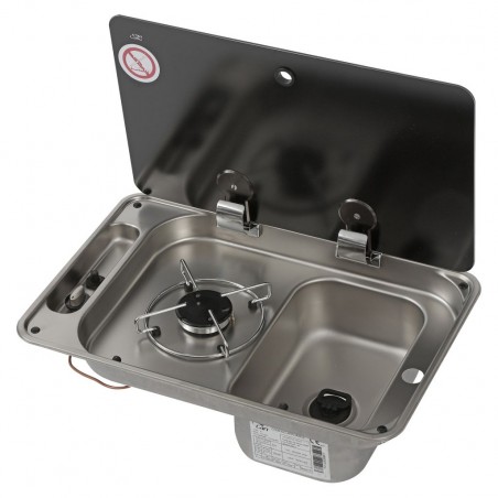 Stove-Sink Combination Can FL 13