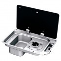 Stove-Sink Combination Can FL1324