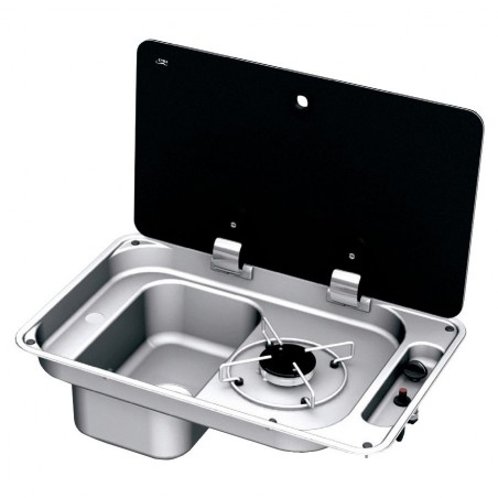 Stove-Sink Combination Can FL1324