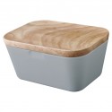 Butter Dish Closed