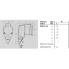 CEE Angle Coupling