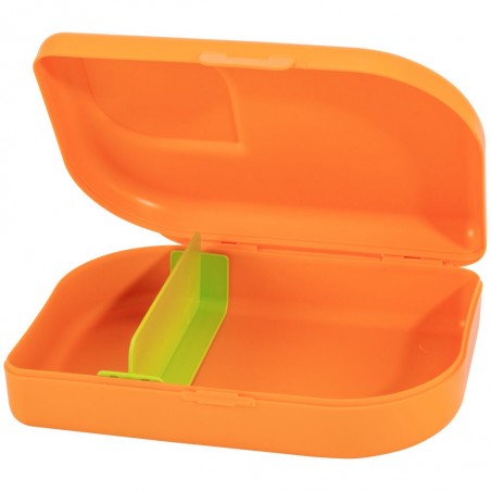 Lunch Box ajaa! Orange