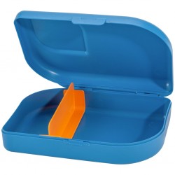 Lunch Box ajaa! Blue