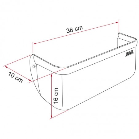 storage container, size 3
