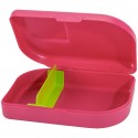 Lunch Box ajaa! Pink Open