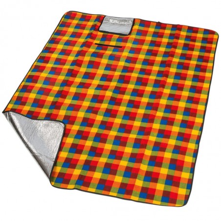 Tartan Picnic Blanket