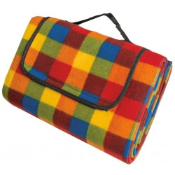 Tartan Picnic Blanket