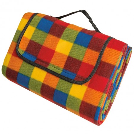 Tartan Picnic Blanket