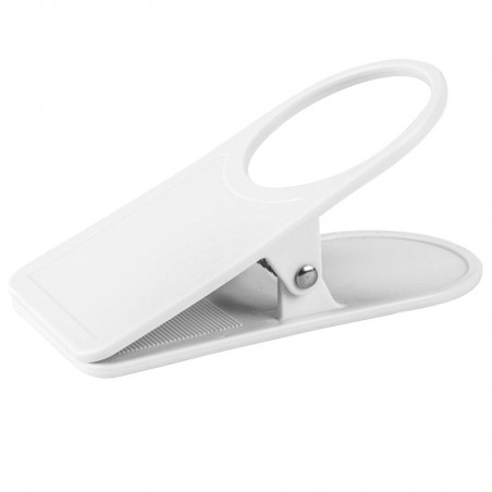 Table Clip White