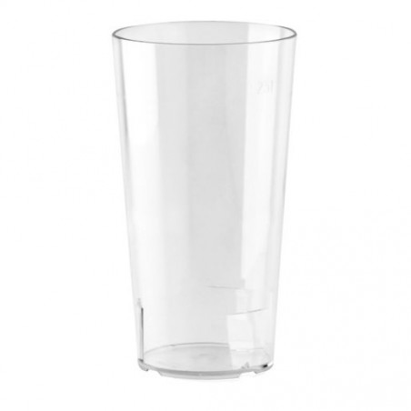 Trinkglas 500 ml aus SAN