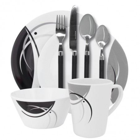 Tableware Set Napoli