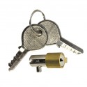 AL-KO Key Lock AK 13; 15; 21 + AKS 2000