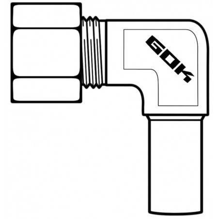 Angle Reducing Fitting Type EVW