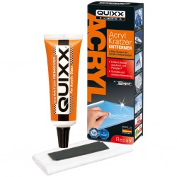 QUIXX Acrylic Scratch Remover