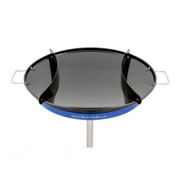 Warming Rails Skottel