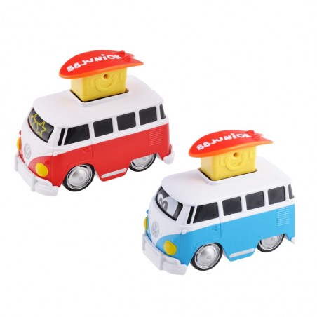Vehicle Model VW Bus Samba...