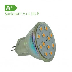 12 LEDs Spot MR11