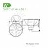 12 LEDs Spot MR11