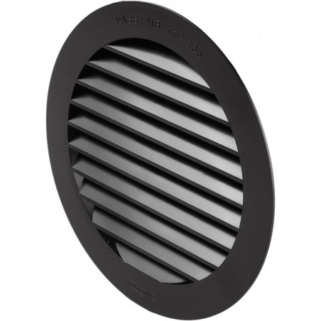 Circulation Air Intake Grill, Round