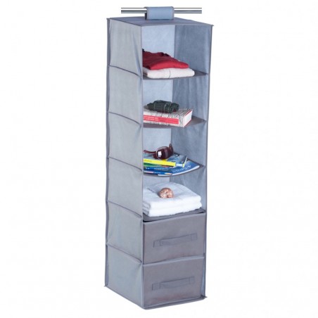 Hanging Shelf with Drawers