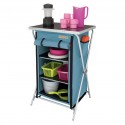 Camping Cabinet Aubenas, Light Blue