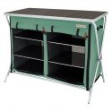 Camping Cabinet Brocas, Light Green