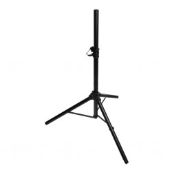 Sat Stand Alu Black
