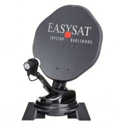 Sat-Anlage EasySat, schwarz...