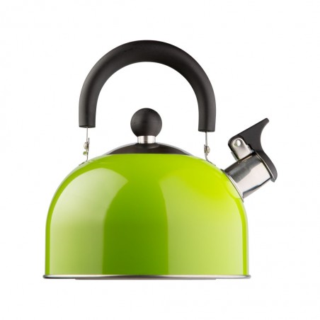 Whistling Kettle Trend Color Green