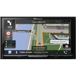 Navigation System Pioneer AVIC-Z820DAB-C-M5