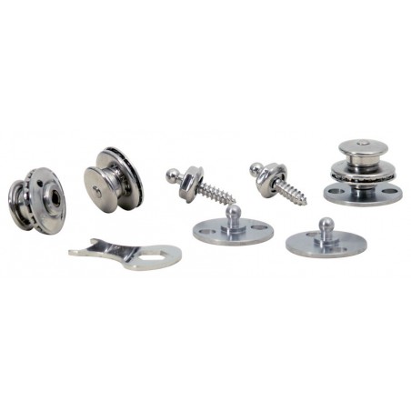LOXX stud button