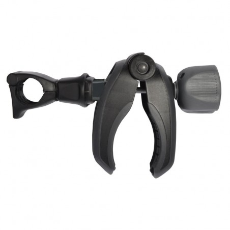 Μπράτσο στήριξης 12 cm, Black