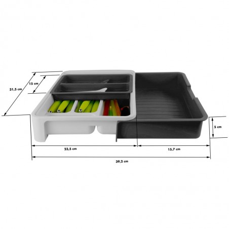 Cutlery Tray, Adjustable