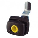 Toggle Lock HSC System Black