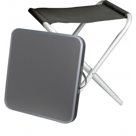 Sgabello + ripiano Hoggy...